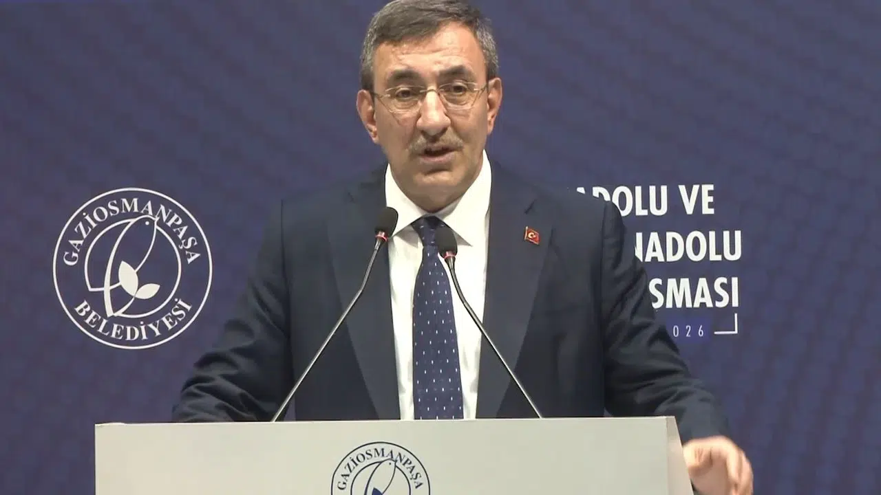 Cevdet Yılmaz’dan bölge vurgusu: Terörün gölgesi kalktı, yatırımlarla çehre değişti