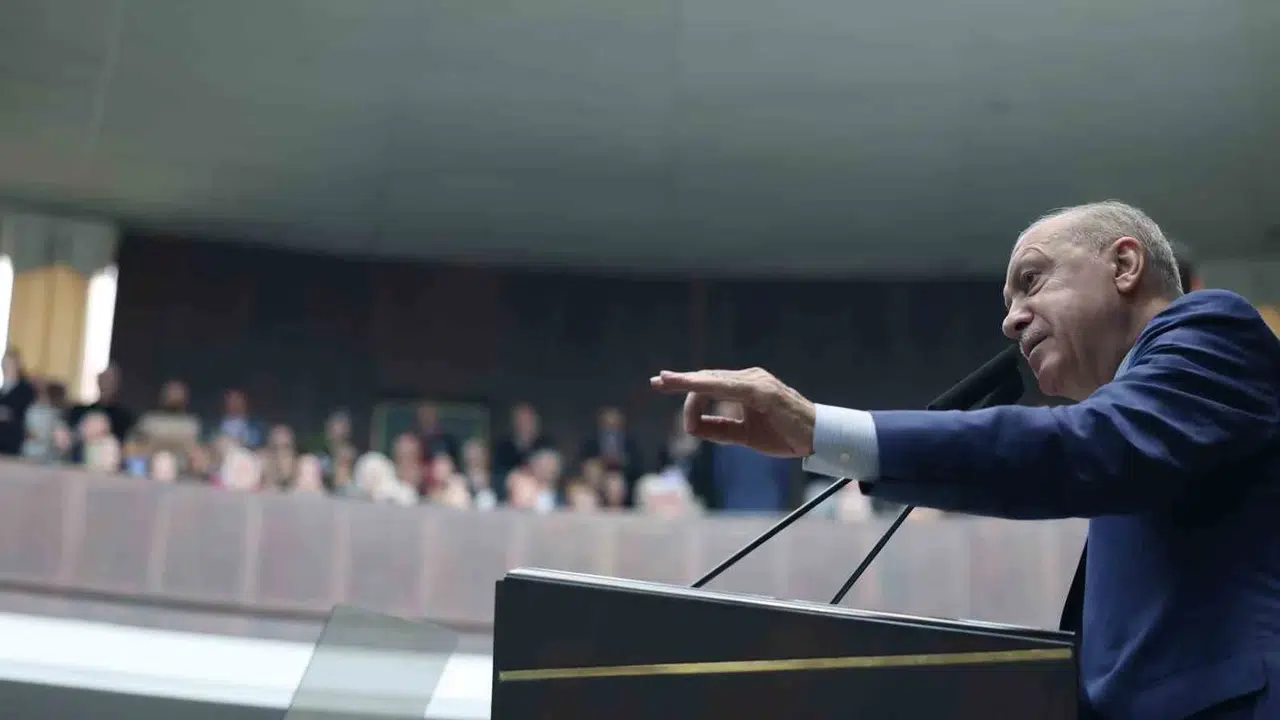 Erdoğan'dan kritik mesaj: Terörsüz Türkiye için Cumhur İttifakı ile yeni dönem başlıyor
