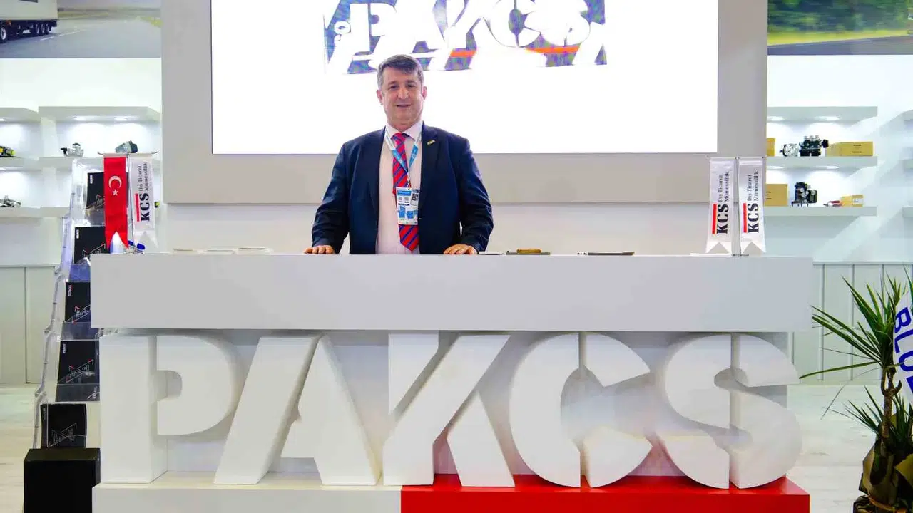 Otomotiv dünyasının rotası İstanbul’da: KCS Dış Ticaret dijital dönüşümle fark yaratıyor