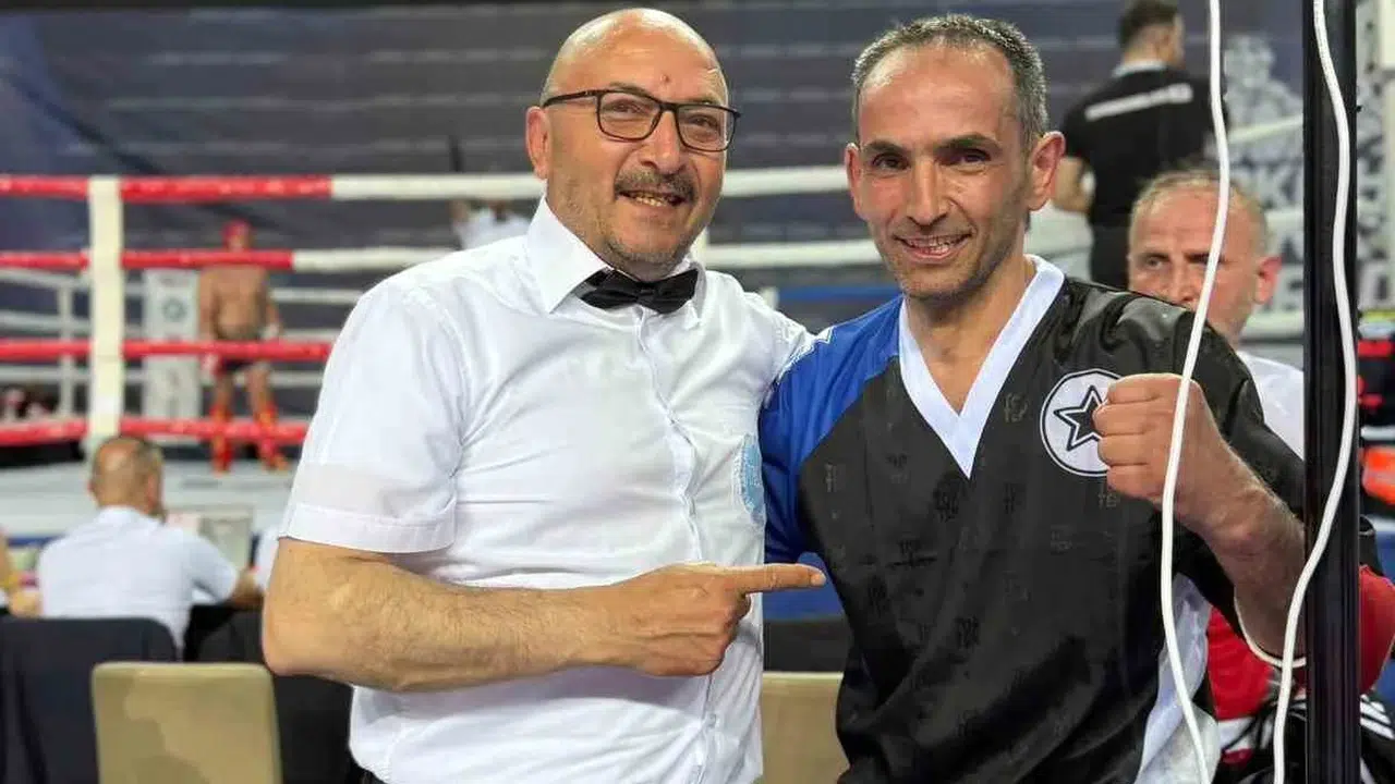 Antalya’da Niğde rüzgarı: Ringin yıldızları 8 madalyayla döndü