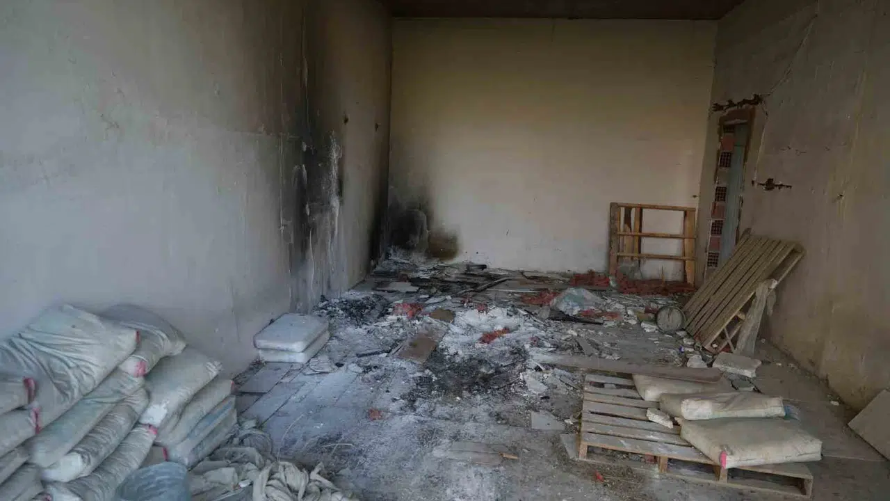 16 yıllık çilede yeni perde: Hayalet gökdelenlerde kundaklama şüphesi