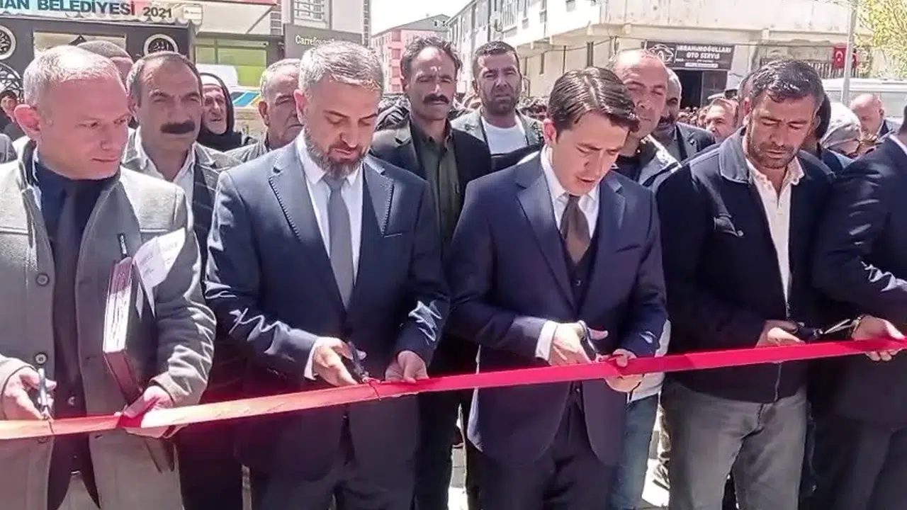 Erzurum’dan Gazze’ye uzanan gönül köprüsü: Tekmanlılar tek yürek oldu