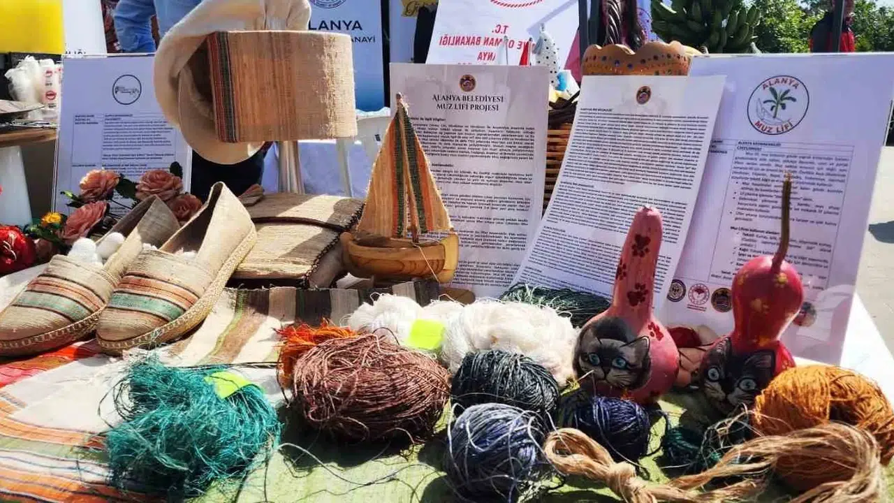 Robotlar yarıştı, Alanya mutfağı şov yaptı: Gastronomi rüzgarı Antalya’yı sardı