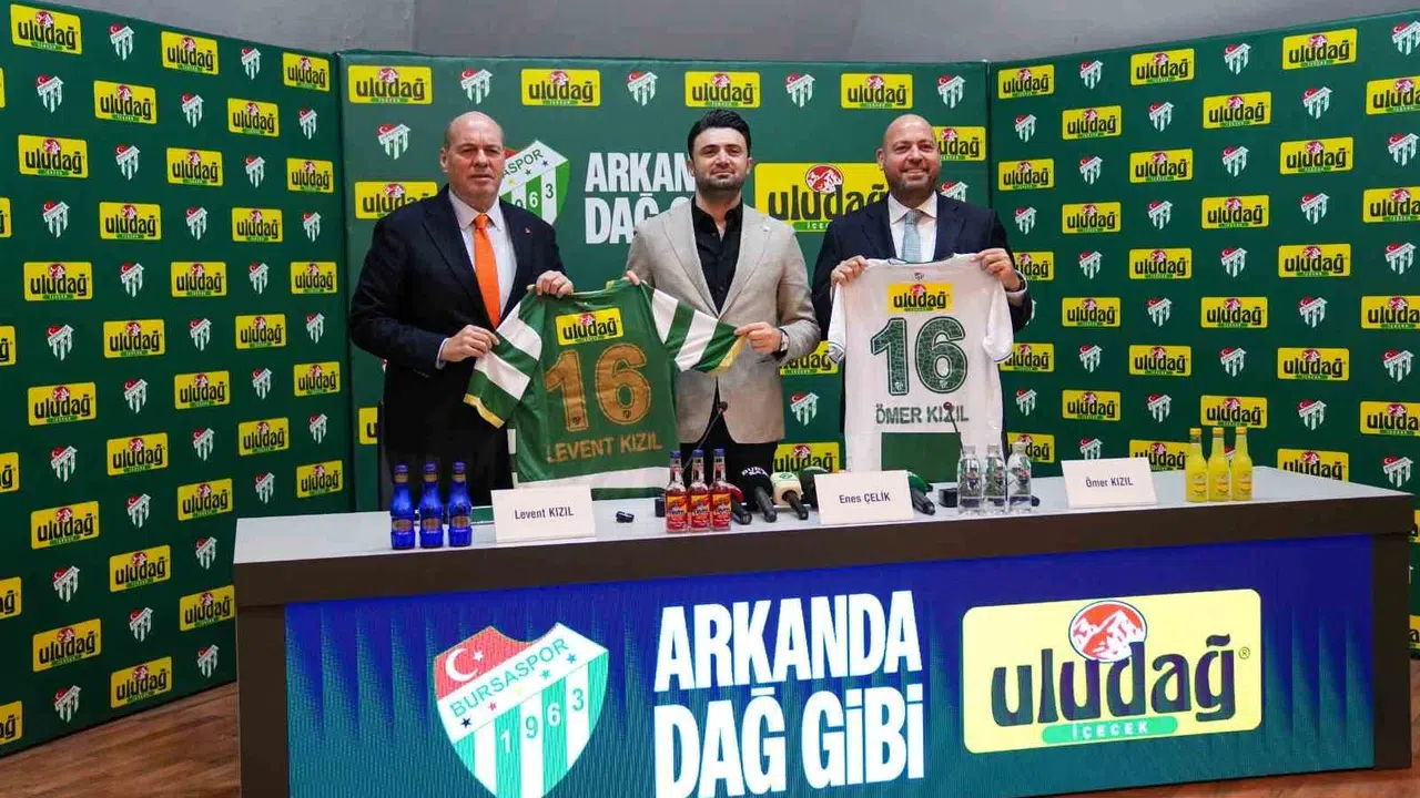40 yıllık vefa: Bursaspor’un zirve yürüyüşünde değişmeyen tek güç