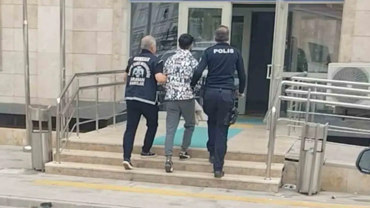 Kırıkkale’de kaçış sona erdi: Suç dosyası kabarık firari yakayı ele verdi