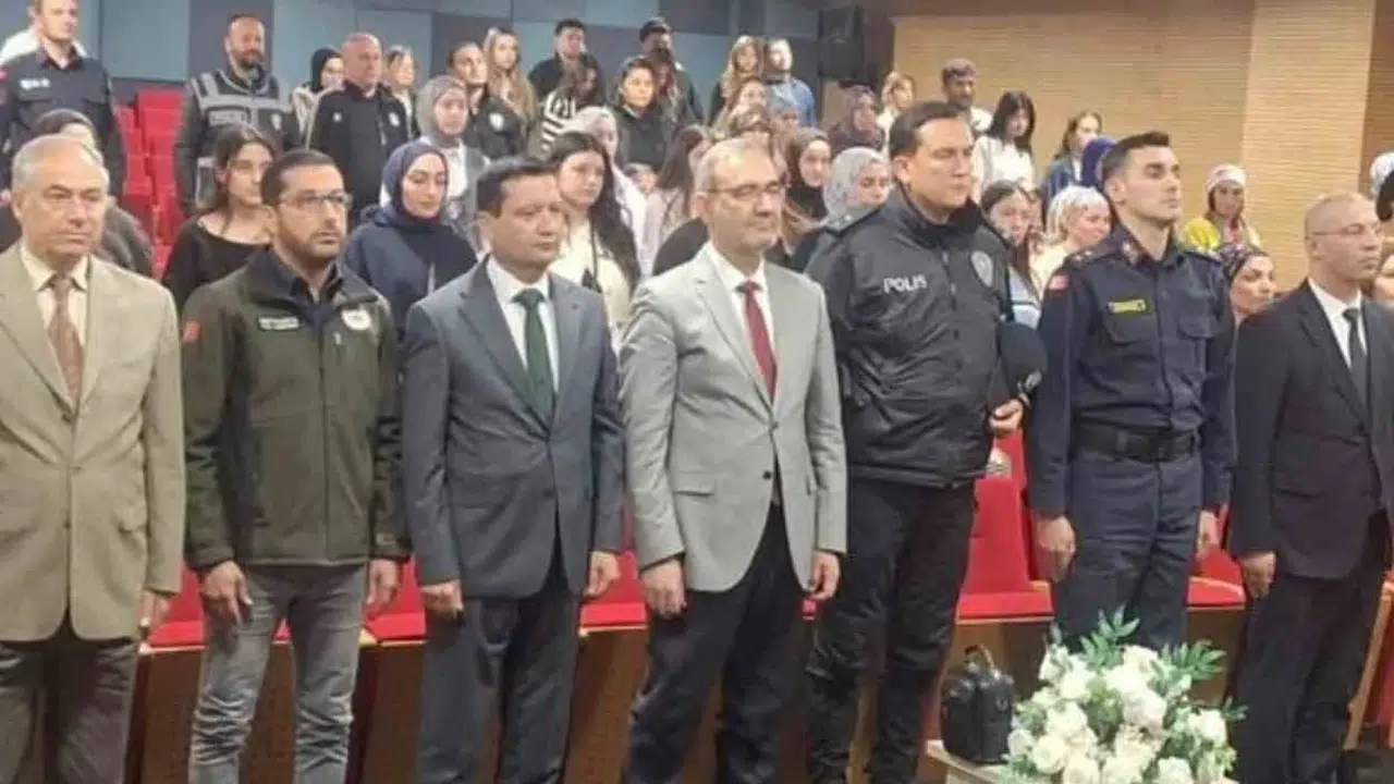 Gölpazarı’nda kritik buluşma: Şiddete karşı bilinçlendirme seferberliği