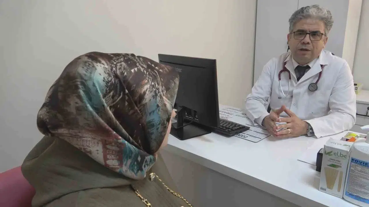 Nefes darlığına teslim olmayın: Doğru tedaviyle astımı yönetmek mümkün