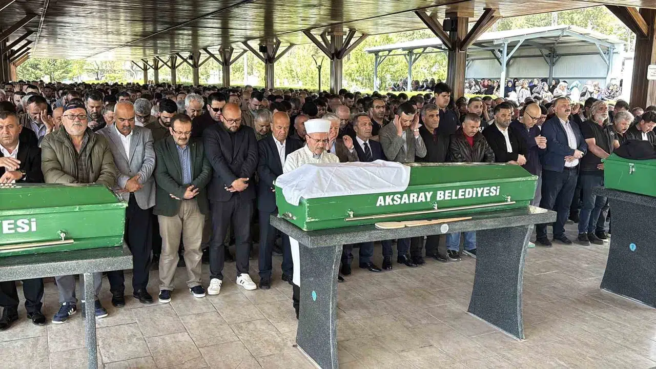 Aksaray’da yürek yakan veda: Mutfaktaki yangına müdahale etmek isterken canından oldu