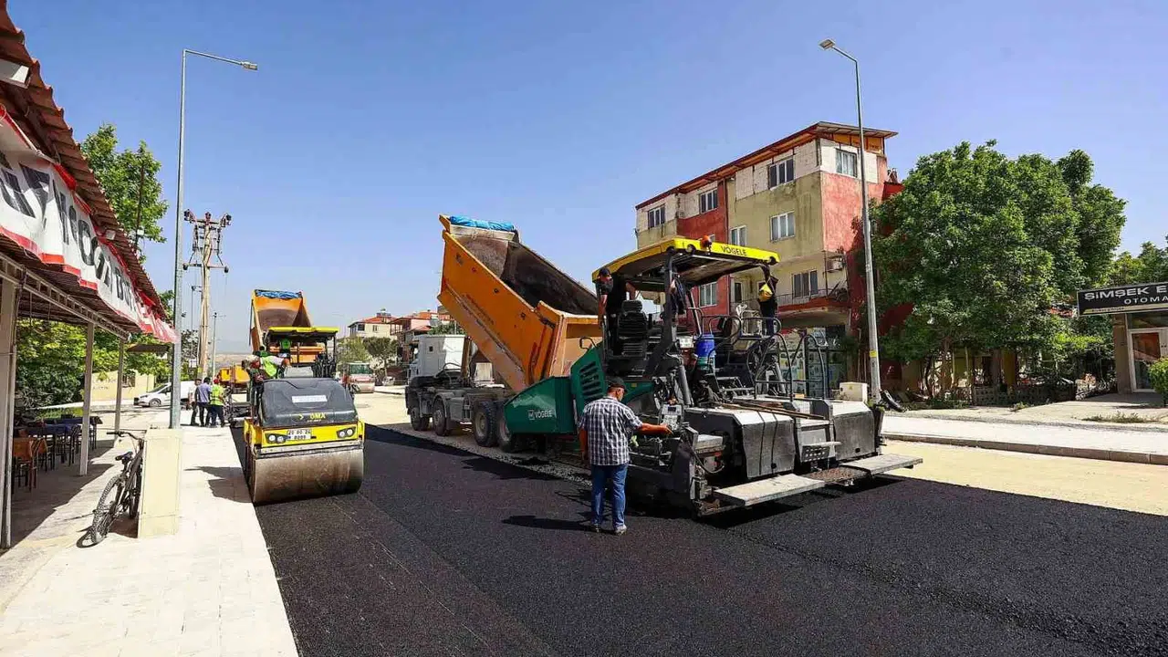 Yer altındaki Pamukkale’ye ulaşım artık çok daha kolay: Denizli’de dev dönüşüm