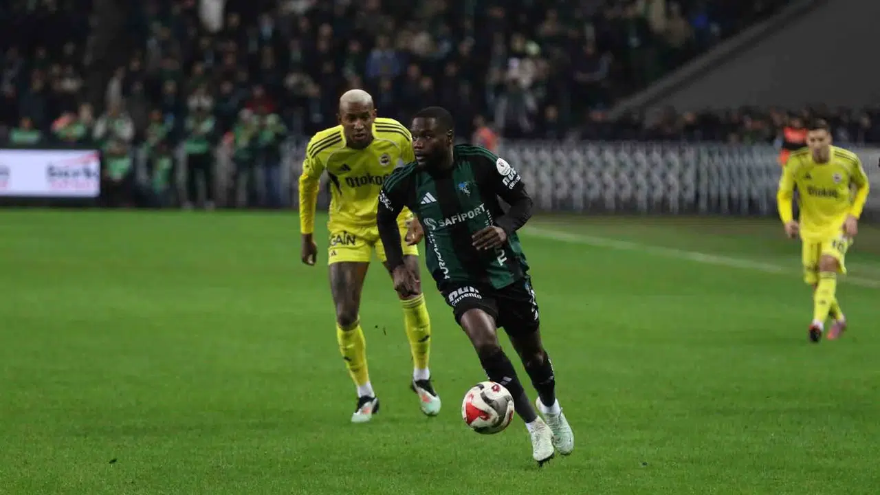 Kocaelispor’da büyük temizlik: Selçuk İnan’ın raporuyla kadro şekilleniyor