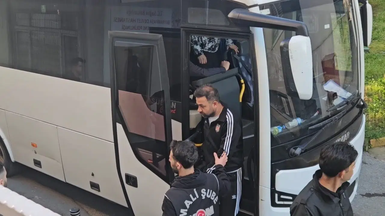 İBB’de ihale operasyonu: 12 şüpheli adliyeye sevk ediliyor