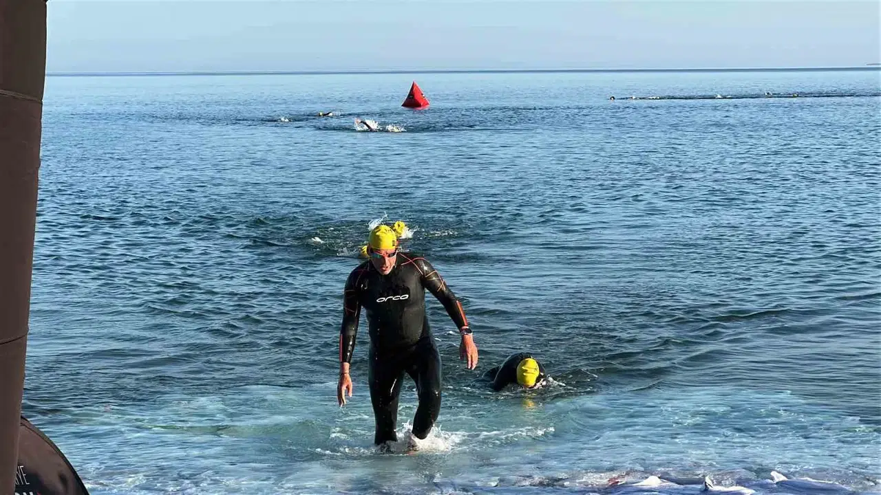 Tarihi yarımadada nefes kesen mücadele: 200 sporcu Gelibolu’nun zorlu parkurunda ter döküyor