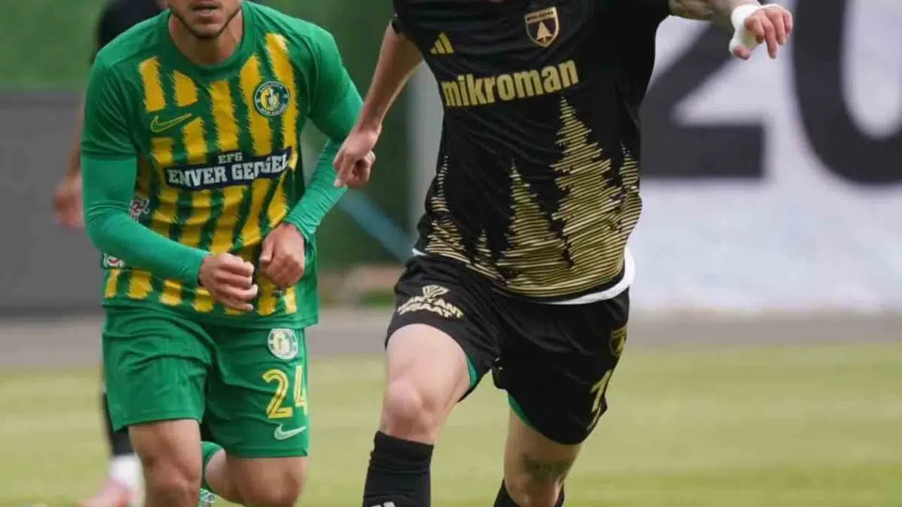 Muğlaspor’da büyük coşku: Nefes kesen maçta tur biletini uzatmalarda kaptı