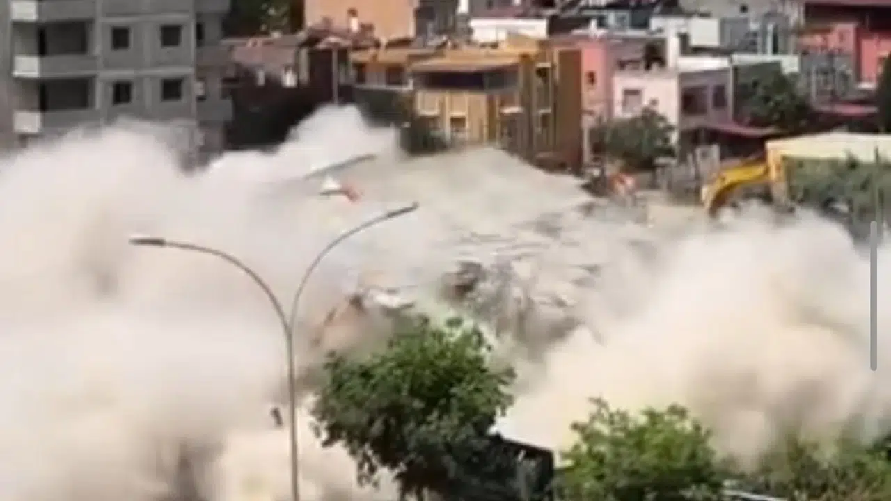 Adana'da ölümden dönülen yıkım faciası: Yargıdan tek tutuklama kararı çıktı