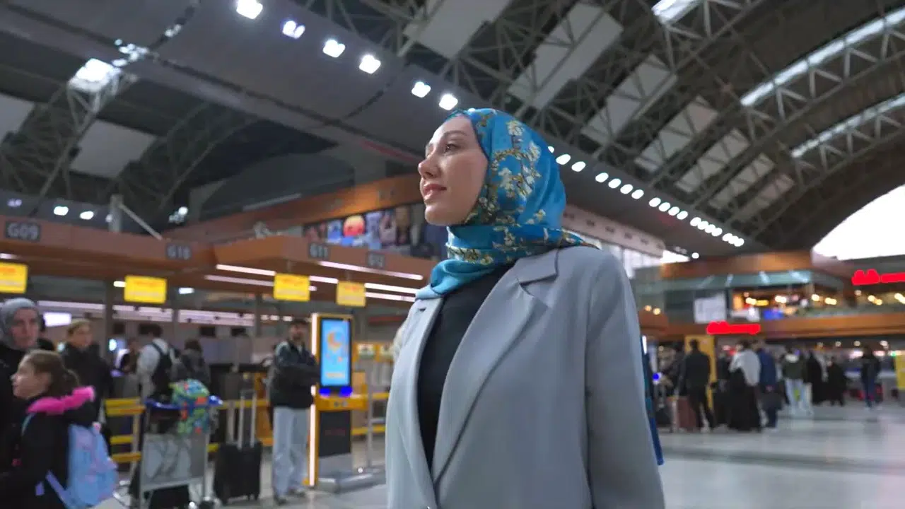 Havacılığın görünmez kahramanları: Esra Önal ile insan odaklı yönetim vizyonu