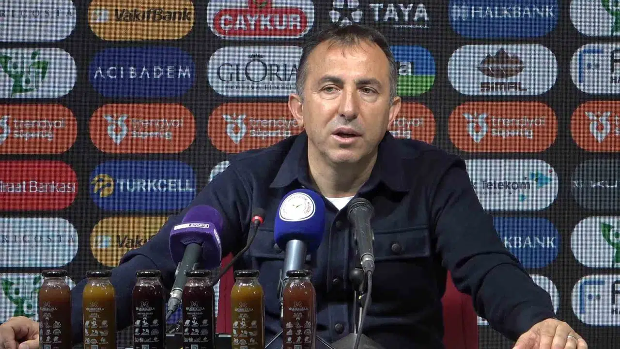 Recep Uçar'dan galibiyetin şifresi: Pes etmeyen bir karakter ortaya koyduk