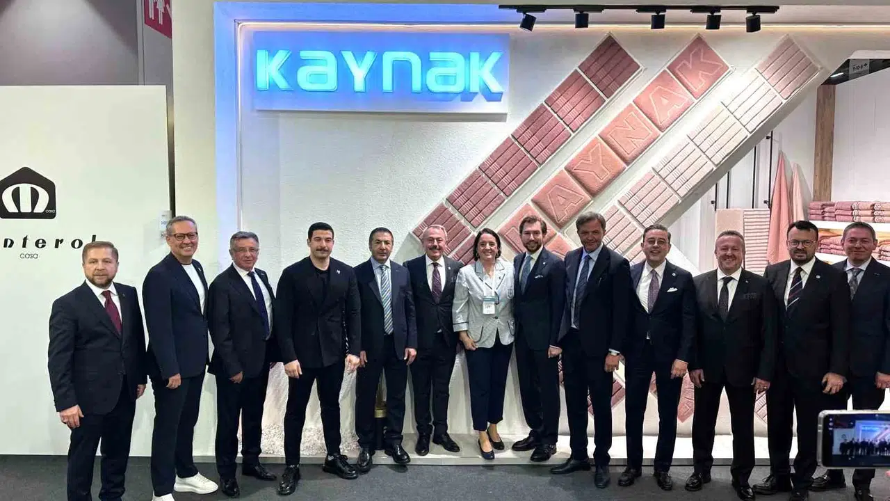 HOMETEX 2026’ya giden Başkan Erdoğan’dan güçlü mesaj;  Türkiye, hızlı üretim ve tedarikte öncü