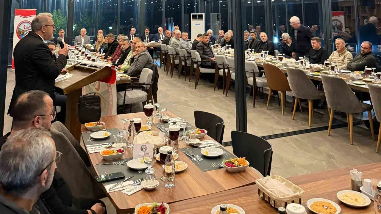 Düzce’de kökler unutulmadı: Balkan muhacirleri kardeşlik sofrasında buluştu