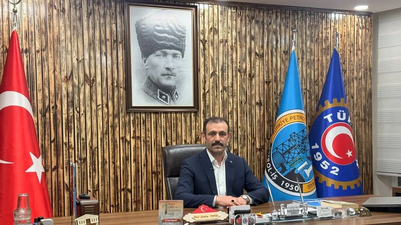 Çankırı’da lastik devinde ipler gerildi: Sendikadan grev kararı geldi