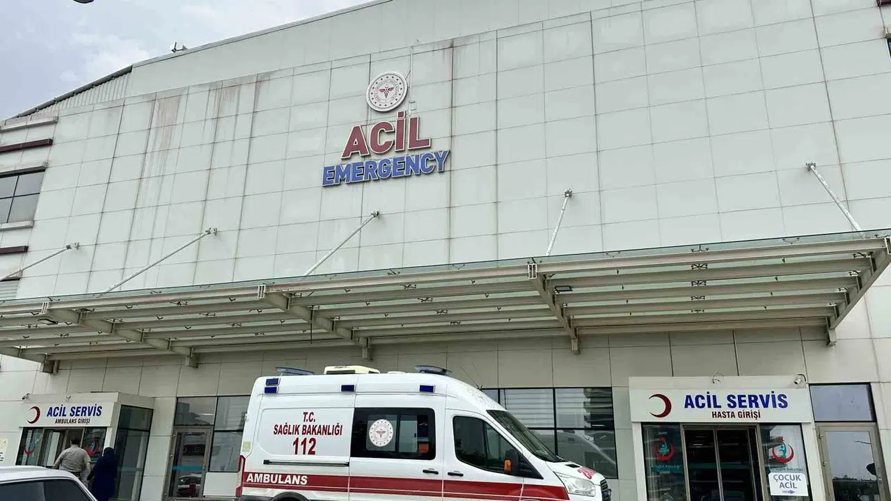Kastamonu’da acı kaza: Üniversite kampüsünde motosikletli genç can verdi