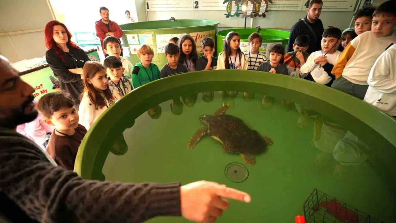 Muğla’dan Avrupa’ya uzanan başarı hikayesi: MTK Koleji çevre eğitiminde zirveye yerleşti