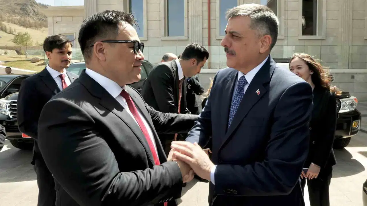 Türk-Moğol dostluğunda yeni dönem: Dev projeler için kritik zirve