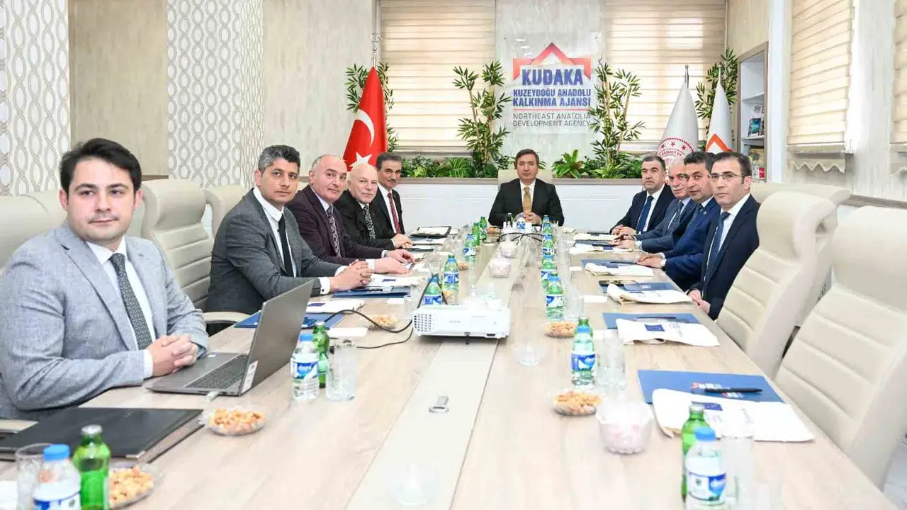Bölgesel kalkınmada rota 2026: KUDAKA’dan yerel üretime dev destek