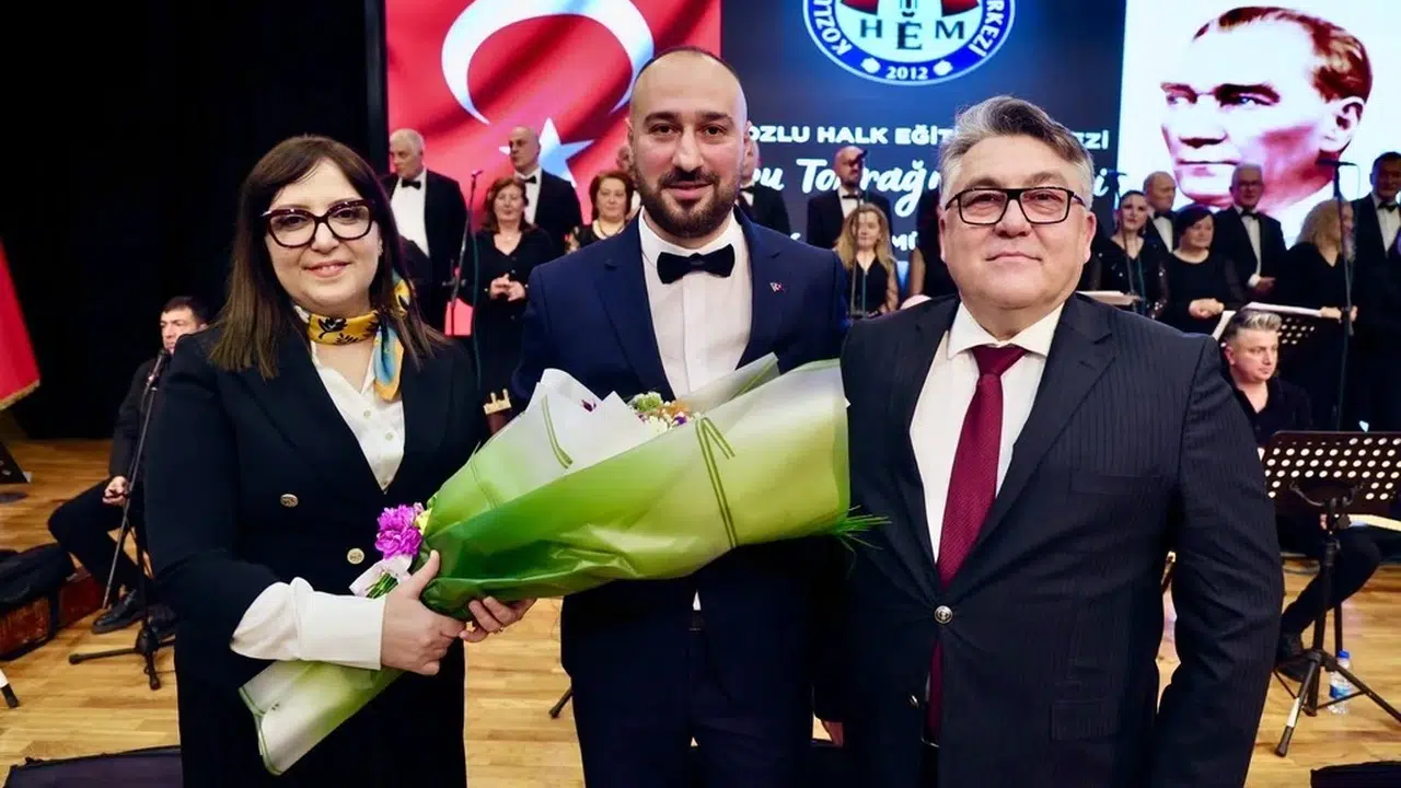 Anadolu’nun ezgileri Farabi Kampüsü’nde yankılandı: BEUN’da unutulmaz bir müzik ziyafeti