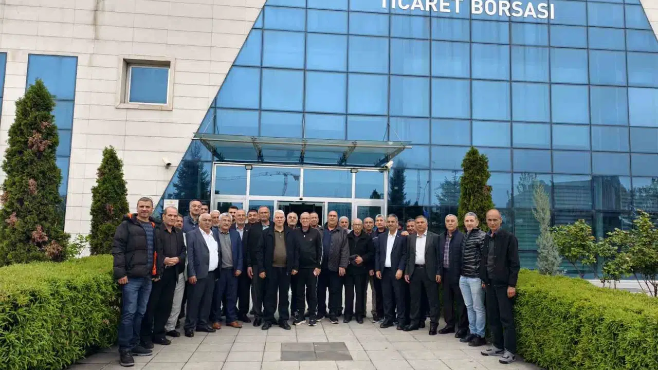 Hasat öncesi kritik hamle: GTB heyeti hububat piyasasının nabzını sahada tuttu