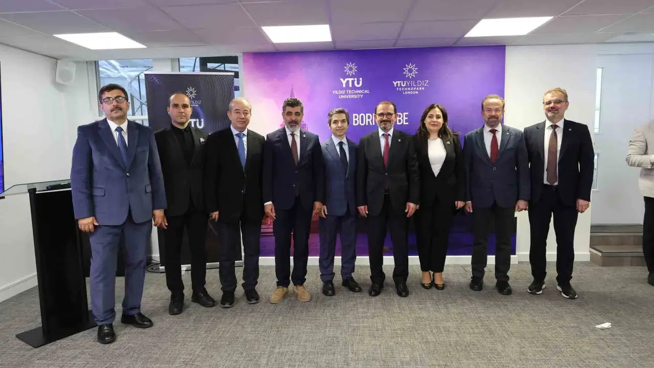 Globale açılmak isteyen Türk girişimciler için Londra’da yeni adres