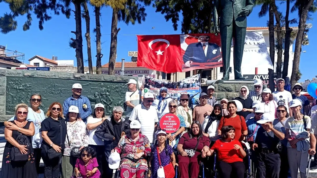 Engelliler Haftası bir kutlama değil, hak arayışıdır: BOED’ten yerel yönetimlere çağrı