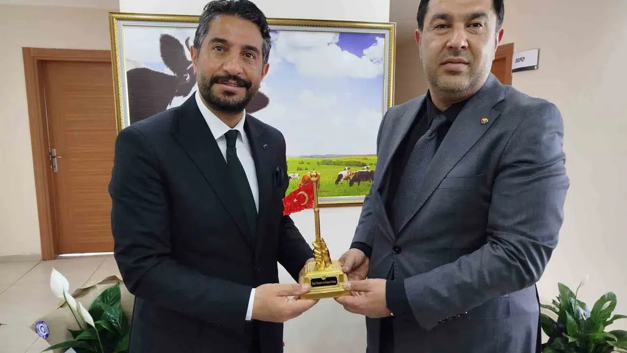 Kars hayvancılığında yeni dönem: KATSO’dan üretici birliğine tam destek sözü