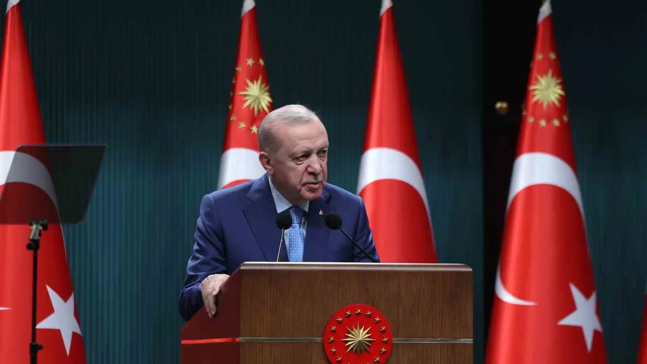 Erdoğan'dan muhalefete sert uyarı:  Ülkeyi ateşe atarak siyasi çıkar devşiremezsiniz