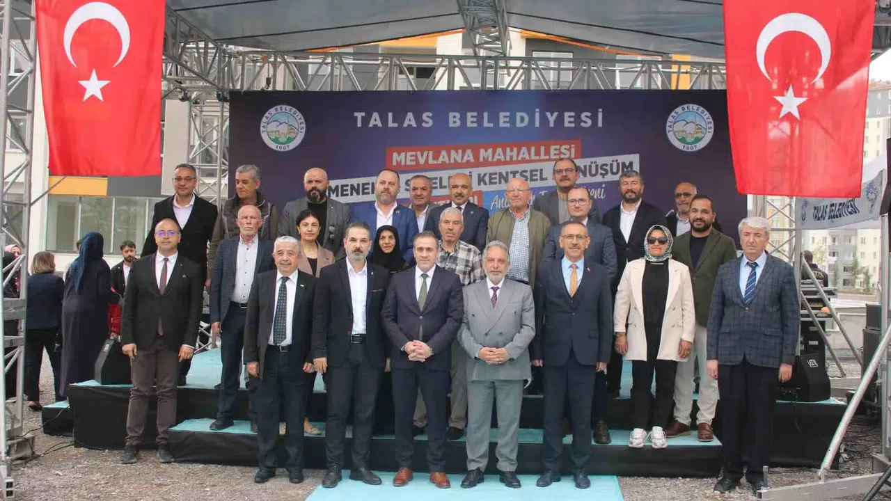 Talas’ta uzun bekleyiş sona erdi: 60 aile yuvalarına kavuşmanın mutluluğunu yaşıyor