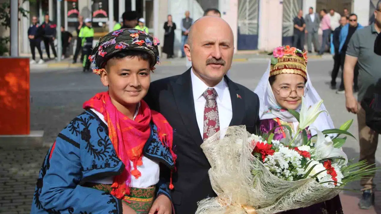 Aydın'da yeni dönem: Vali Varol'dan  ortak akıl  ve  şeffaflık  sözü