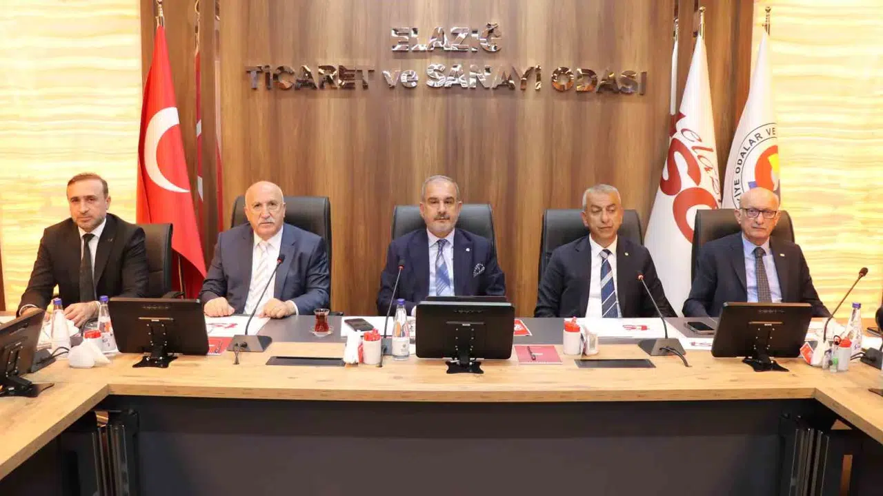 Elazığ’da Sanayi Sitesi İçin Kritik Çağrı: Artık Sözün Bittiği Yerdeyiz