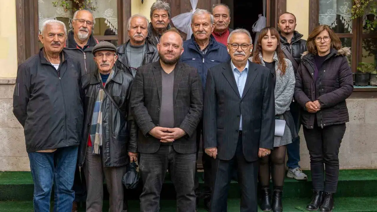 Sokakların hafızası dile geldi: Kütahya’nın ruhunu keşfeden proje büyük ilgi gördü