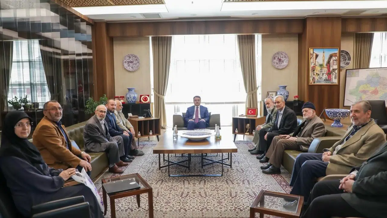Simav'da eğitim seferberliği: Kız Kur'an Kursu için imzalar atıldı