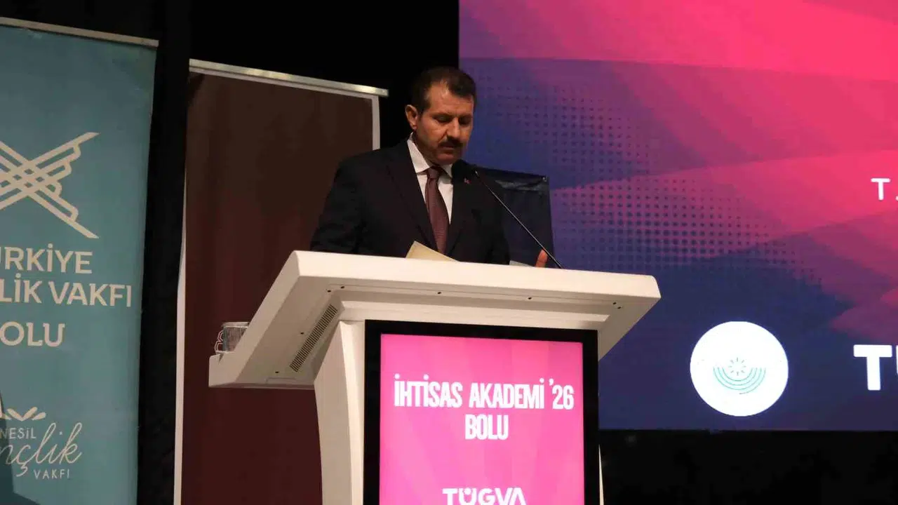 Bakan Yardımcısı Ayhan’dan yeni nesil savunma doktrini: Cepheler kapandı, dijital harp dönemi başladı