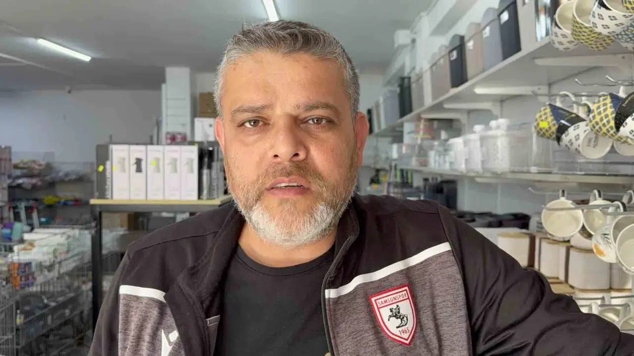 Samsun'da hırsızlığa uğrayan esnaftan şaşırtan teklif: Eşyaları geri getir, şikayetçi olmayayım