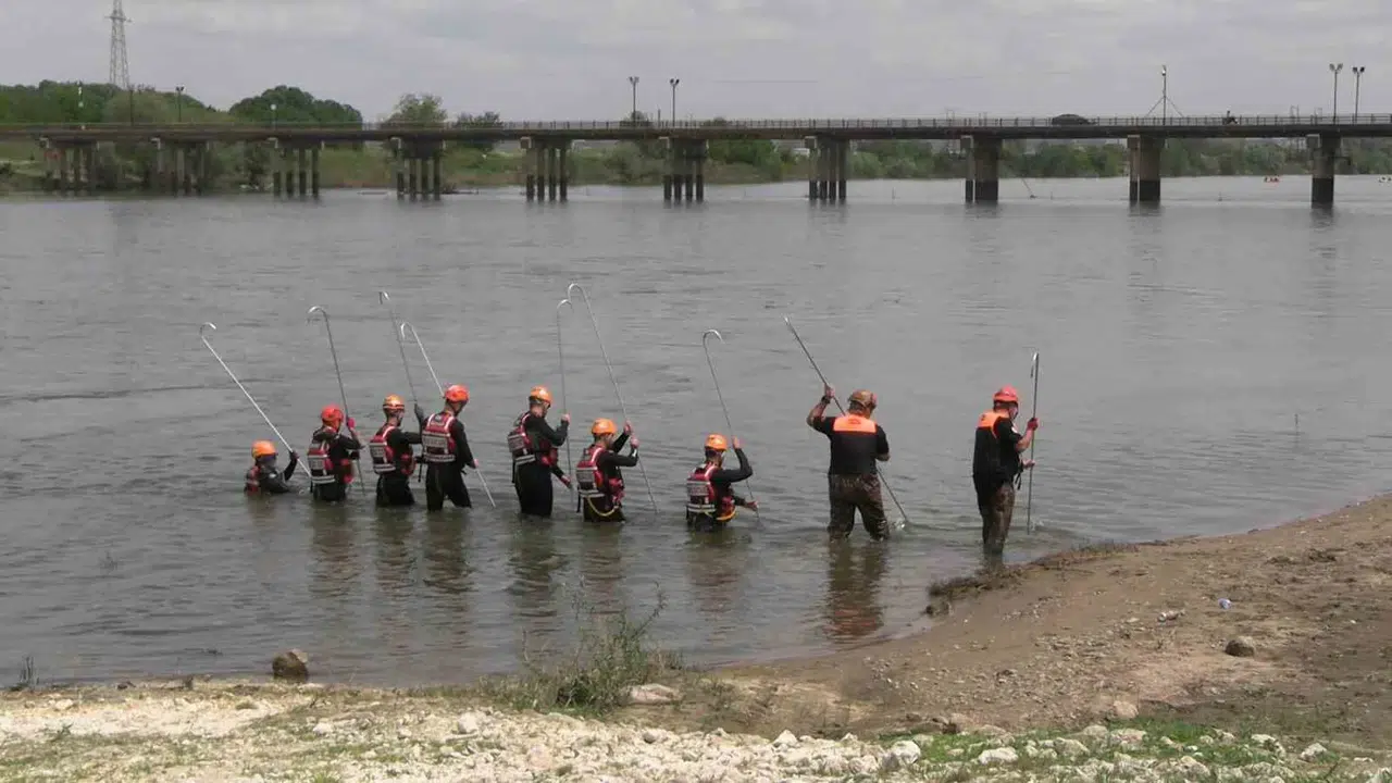Meriç Nehri alarm verdi: Edirne’de dev afet provası