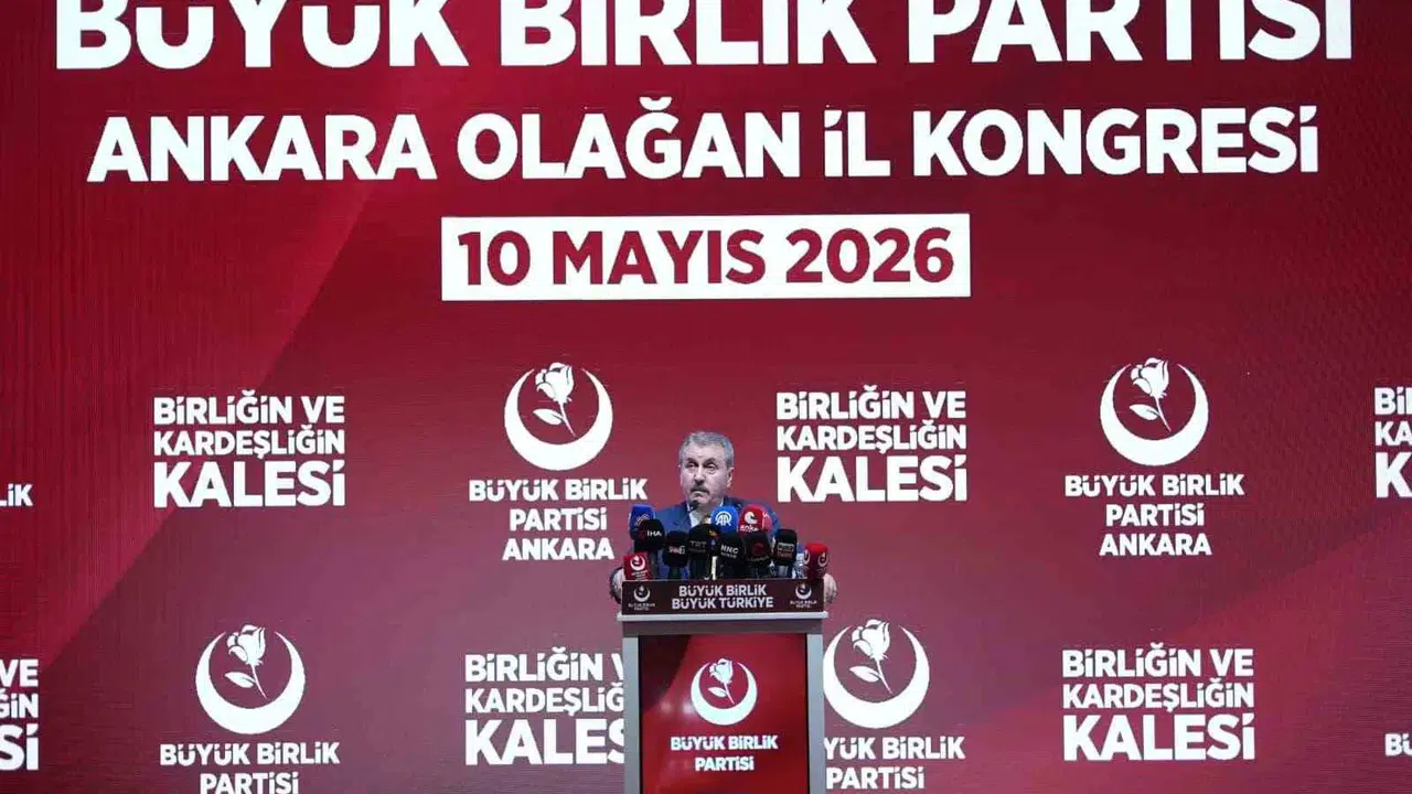 Destici’den emekliye bayram müjdesi çağrısı: Kurban kesebilmeleri için 10 bin lira şart