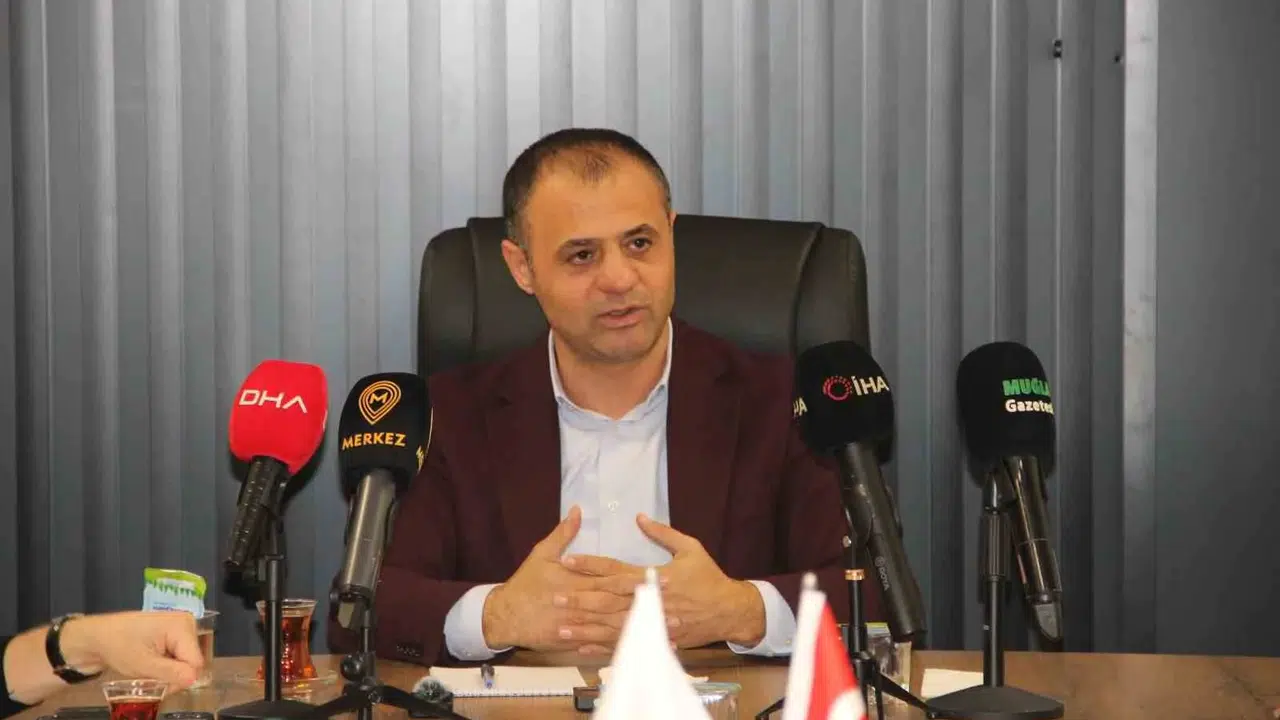 Muğlaspor’da birlik rüzgarı: Başkan Kıyanç’tan Vali Akbıyık ve Başkan Aras’a özel teşekkür