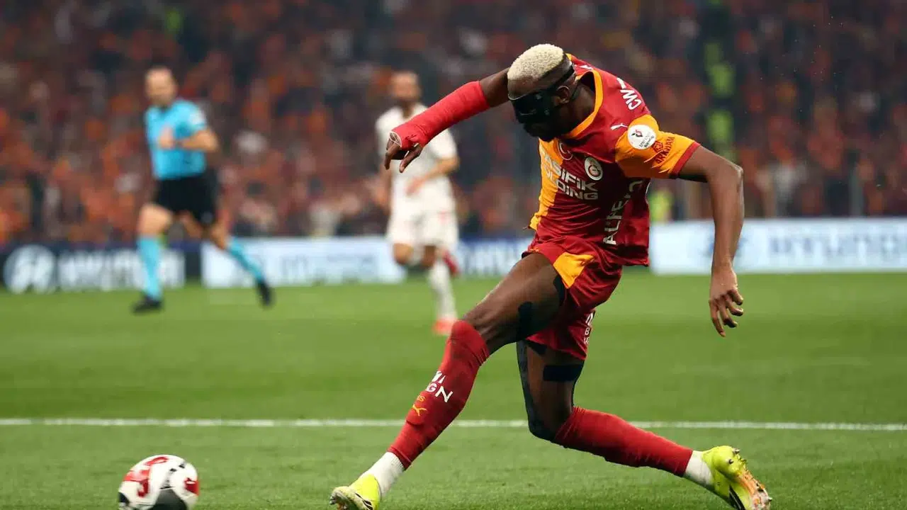 Galatasaray’da Osimhen şoku: Kritik virajda takımını yalnız bırakacak