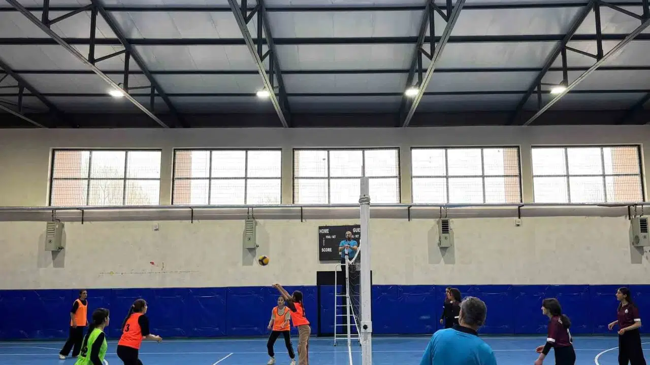 Fileler havalandı, Susuz'da gençlik rüzgarı esti: Kaymakam Tutal'dan tam destek