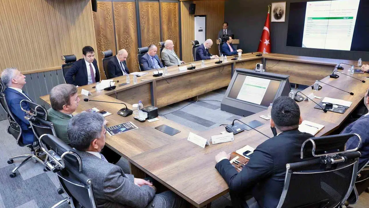 Erzincan’da dev yatırım için düğmeye basıldı: Hayvancılıkta yeni dönem başlıyor