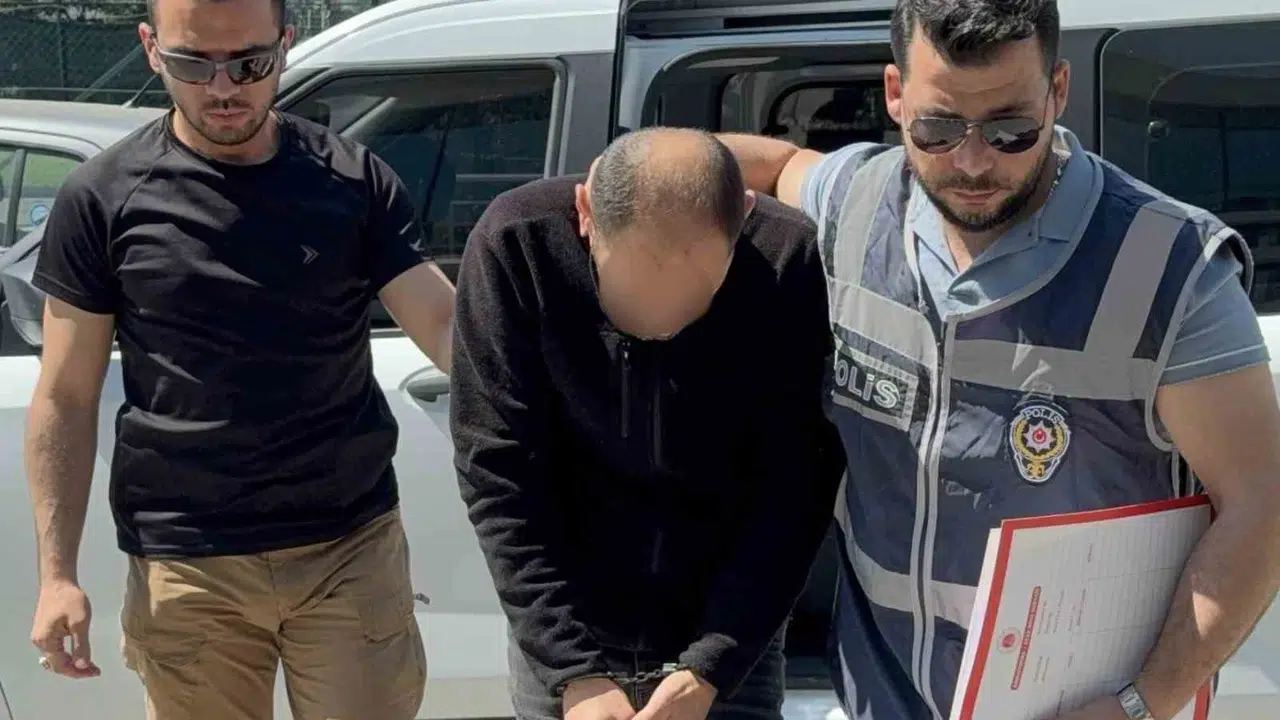 Mahkeme kararını hiçe saydı: Uzaklaştırma kararını delen koca cezaevine gönderildi