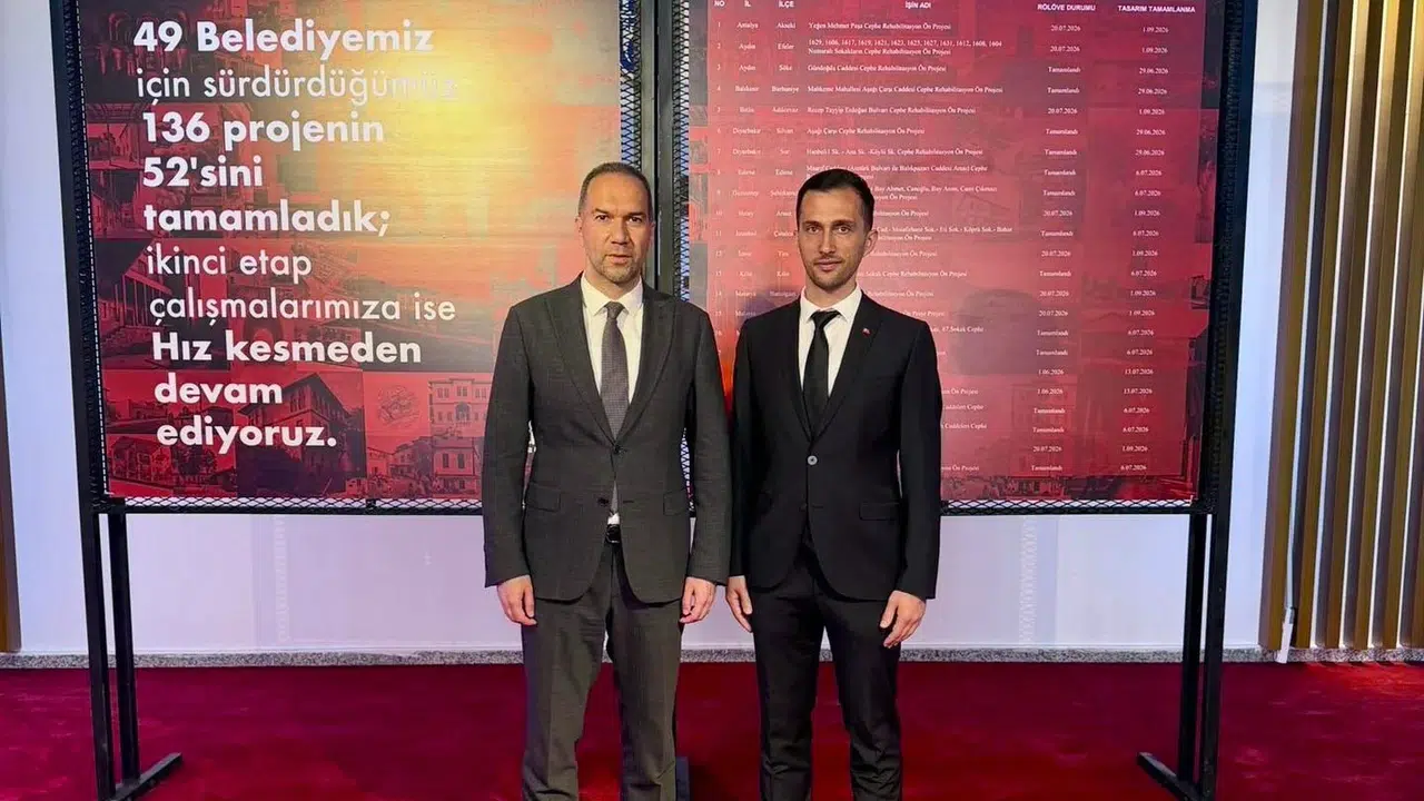 Niğde’nin tarihi kimliği Ankara’da taçlandı: Başkan Özdemir yönetim kadrosuna girdi