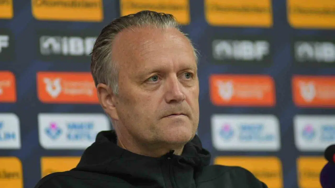 Kayserispor'da hüzünlü veda: Erling Moe galibiyetle noktayı koydu