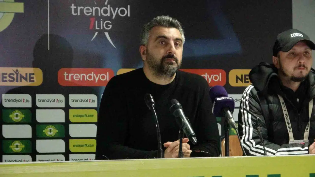 Sinan Kaloğlu'nun hedefi belli: Pendikspor'u Süper Lig'e taşıyacak rotayı çizdi